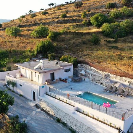 Villa Tzekos Kendrochori Ngoại thất bức ảnh