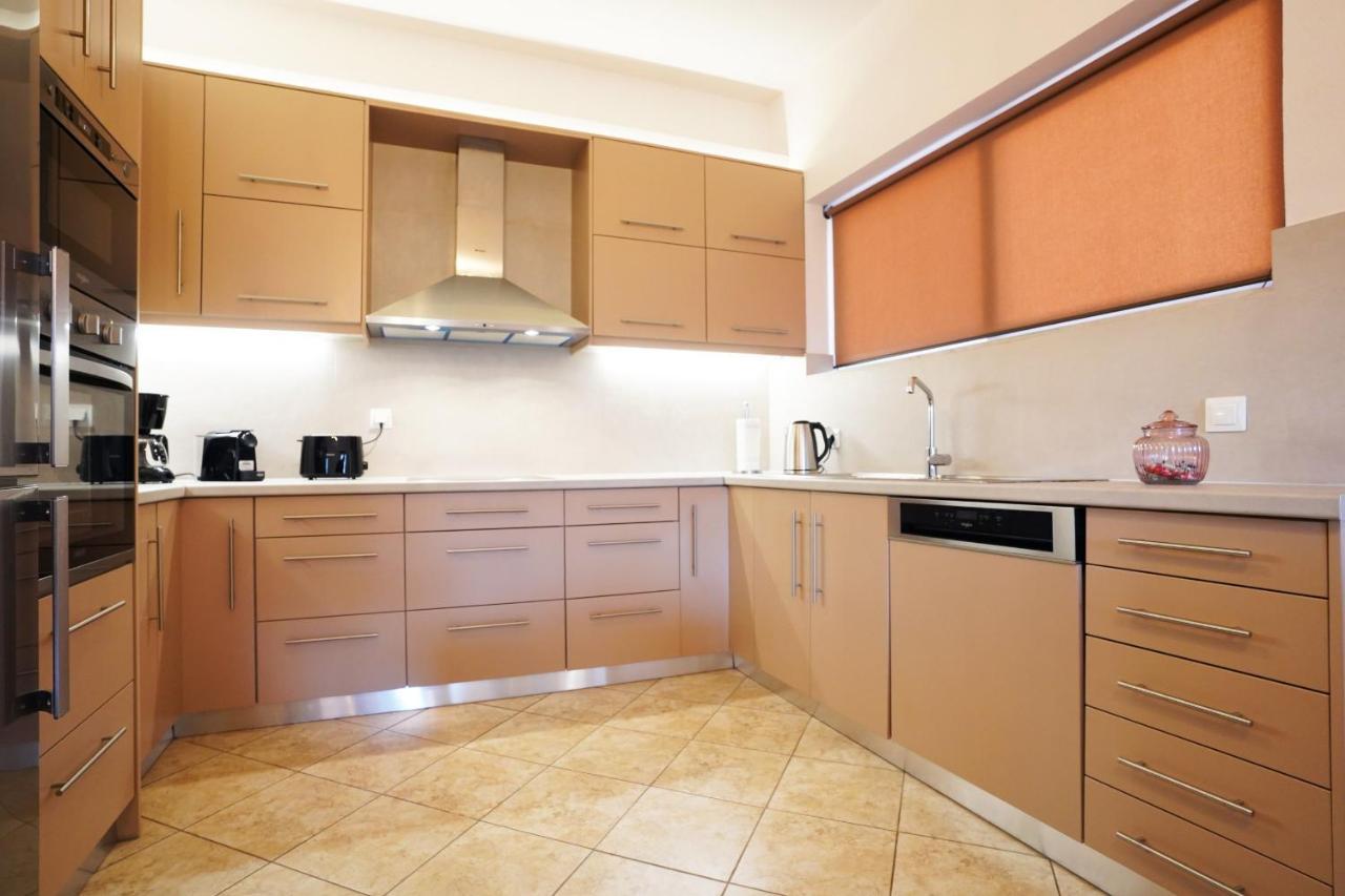 Villa Tzekos Kendrochori Ngoại thất bức ảnh