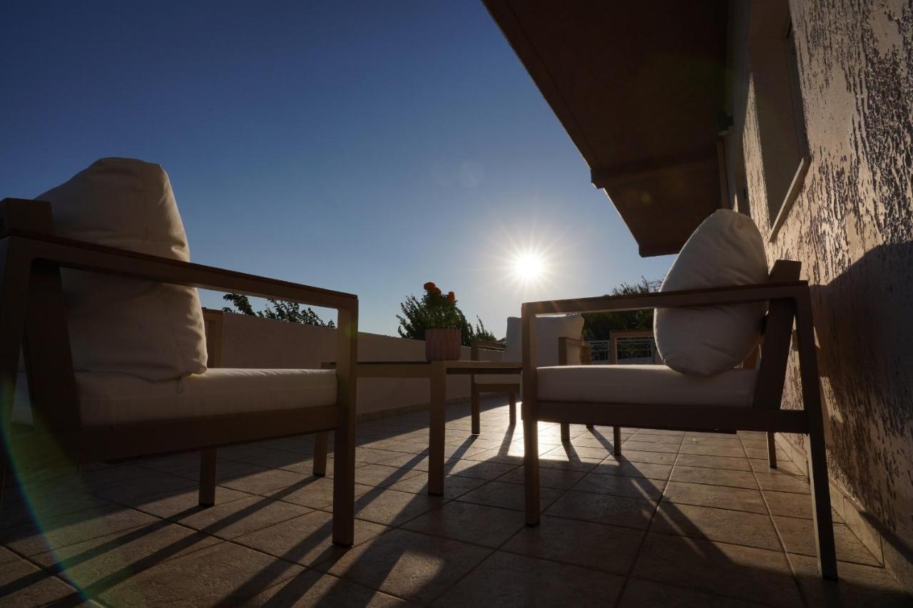 Villa Tzekos Kendrochori Ngoại thất bức ảnh