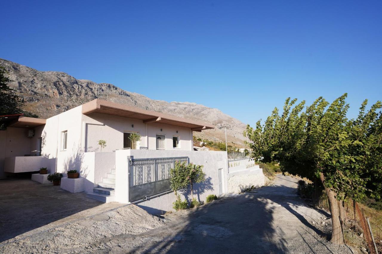 Villa Tzekos Kendrochori Ngoại thất bức ảnh