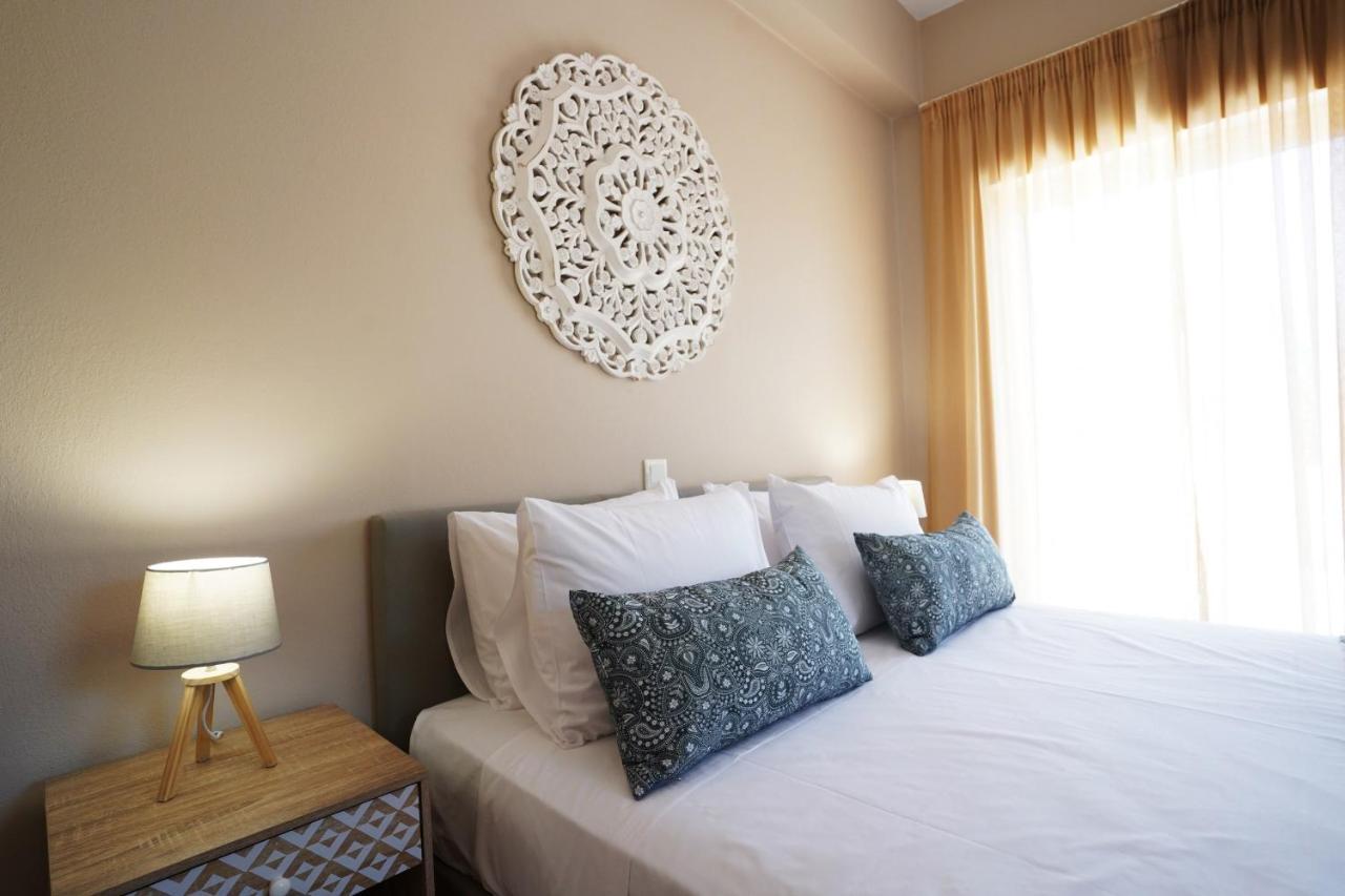 Villa Tzekos Kendrochori Ngoại thất bức ảnh