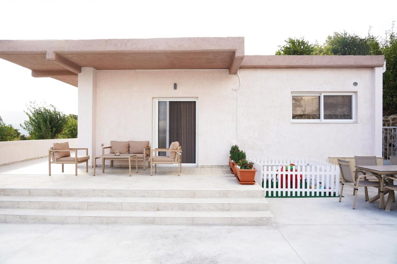 Villa Tzekos Kendrochori Ngoại thất bức ảnh