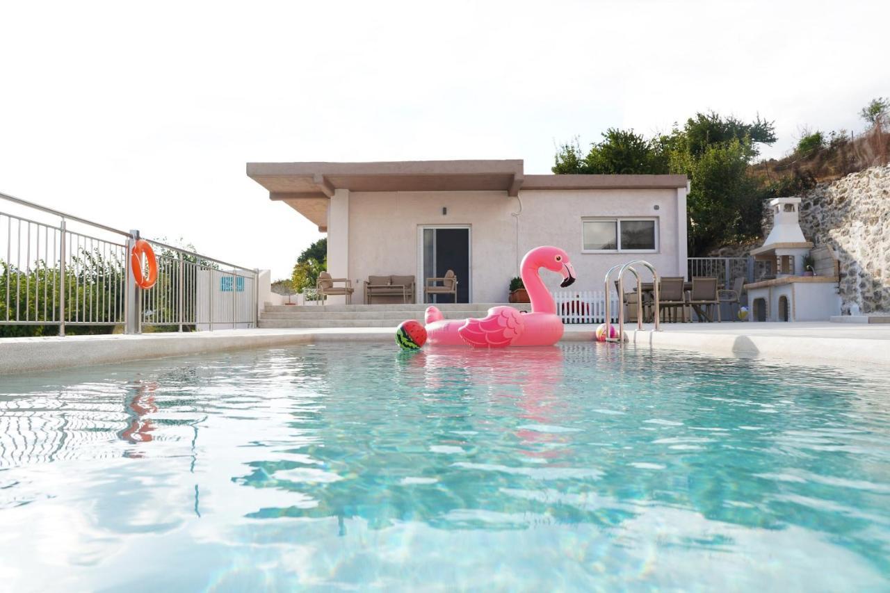 Villa Tzekos Kendrochori Ngoại thất bức ảnh